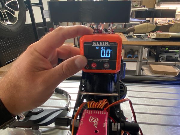 Chapter 9: Test Flights and Adjustments