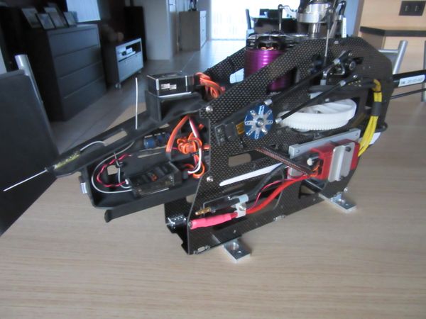 Chapter 1: Hughes 500E