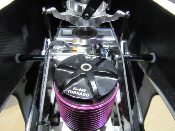 Chapter 1: Hughes 500E