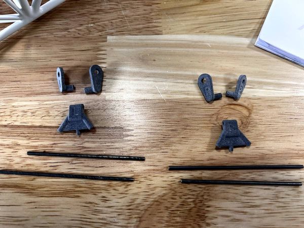 Chapter 9: Torque Tube Trouble & Scale Bits