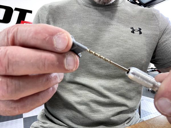Chapter 9: Torque Tube Trouble & Scale Bits