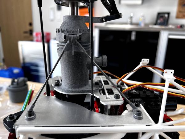 Chapter 9: Torque Tube Trouble & Scale Bits