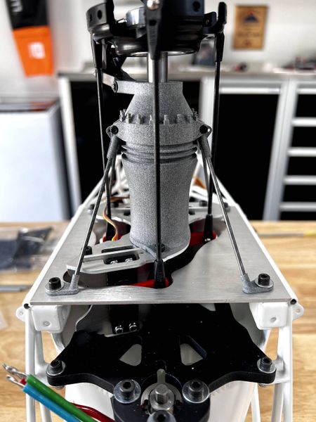 Chapter 9: Torque Tube Trouble & Scale Bits