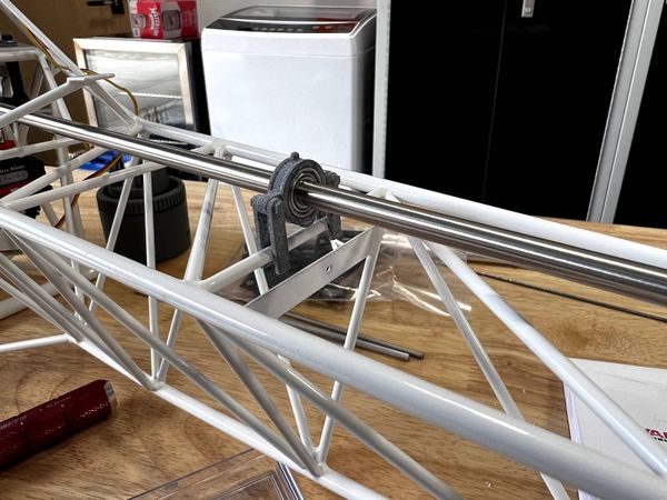 Chapter 9: Torque Tube Trouble & Scale Bits