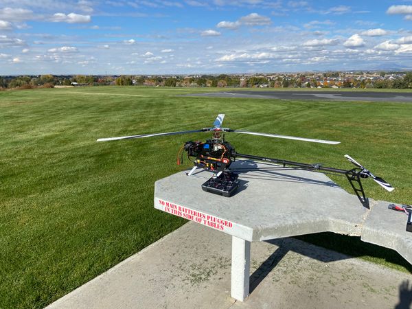 Chapter 9: Test Flights and Adjustments