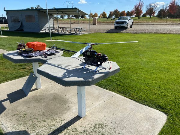 Chapter 9: Test Flights and Adjustments