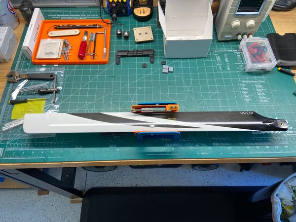 Chapter 10: Blade Balancing