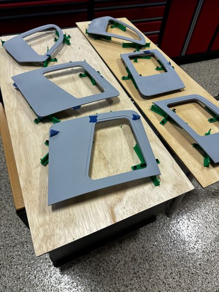 Chapter 7: Priming begins