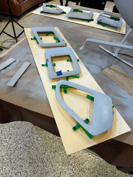 Chapter 7: Priming begins