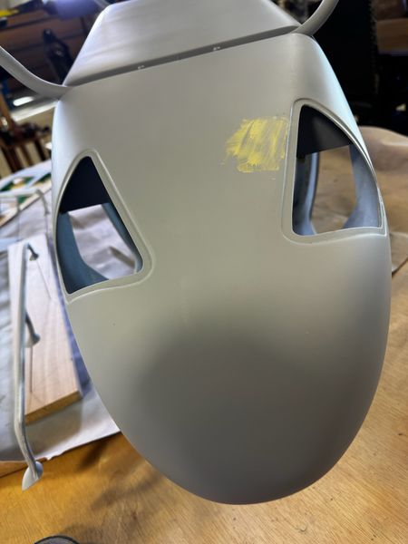 Chapter 7: Priming begins