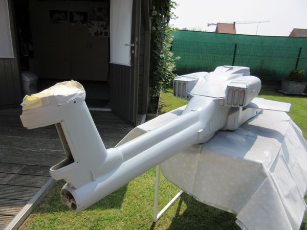 Chapter 1: Apache build Len Mount 800 size
