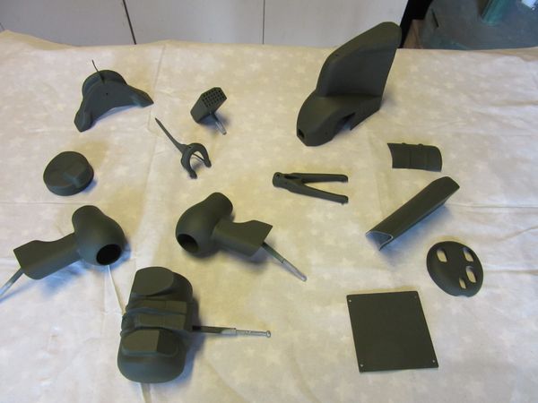 Chapter 1: Apache build Len Mount 800 size