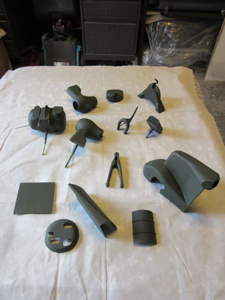 Chapter 1: Apache build Len Mount 800 size