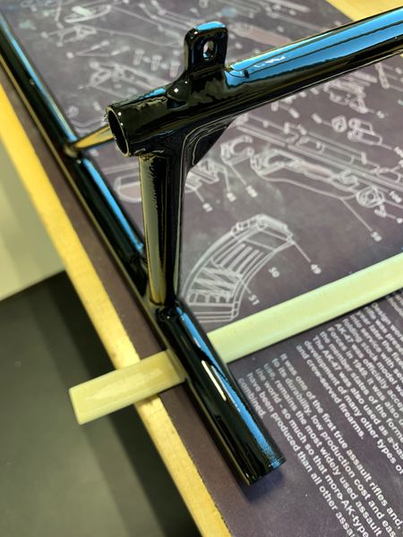 Chapter 12: Lama Painting Process