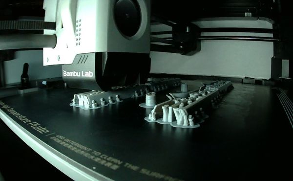 Chapter 8: Base coat, panel lines, rivets and the start of skid work