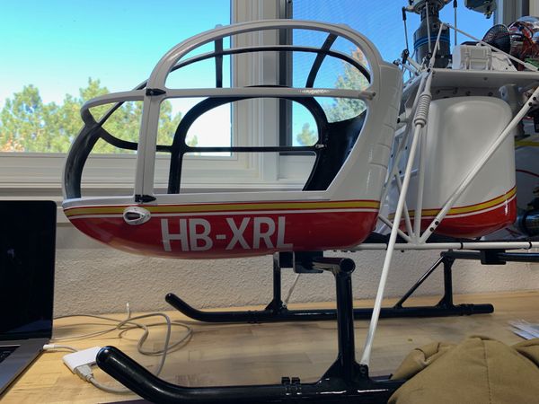 Chapter 14: Canopy glazing and accessories.