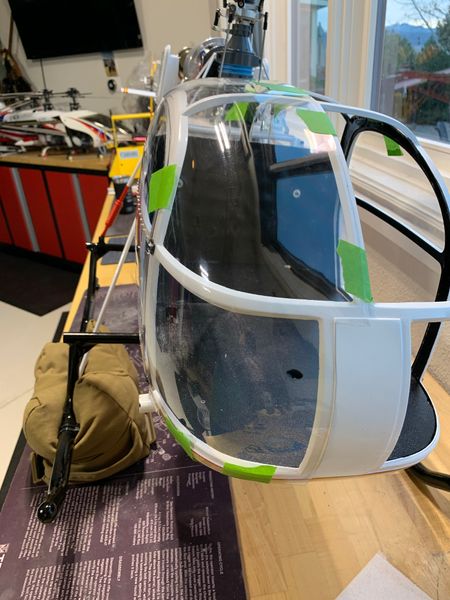 Chapter 14: Canopy glazing and accessories.