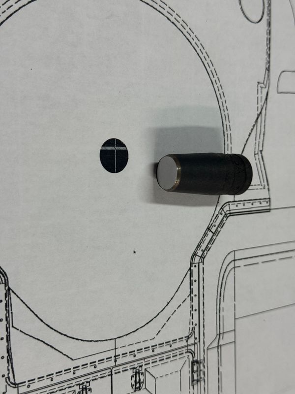 Chapter 46: “Coming through, Make a hole”