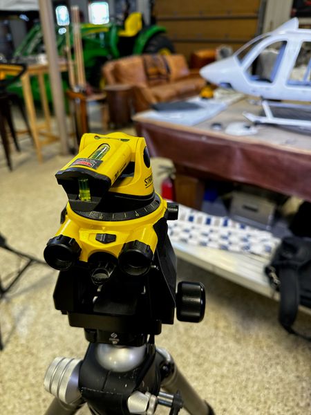 Chapter 8: Base coat, panel lines, rivets and the start of skid work