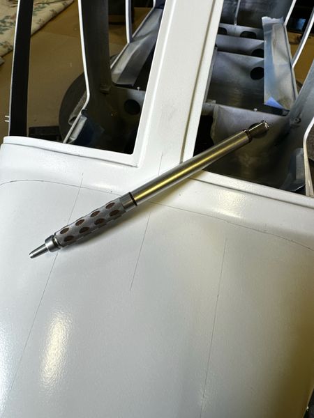 Chapter 9: Scribing tools and small parts priming