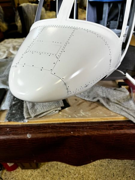 Chapter 9: Scribing tools and small parts priming