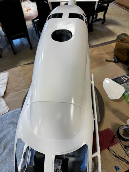 Chapter 9: Scribing tools and small parts priming