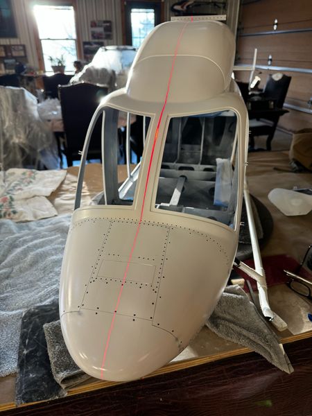 Chapter 9: Scribing tools and small parts priming