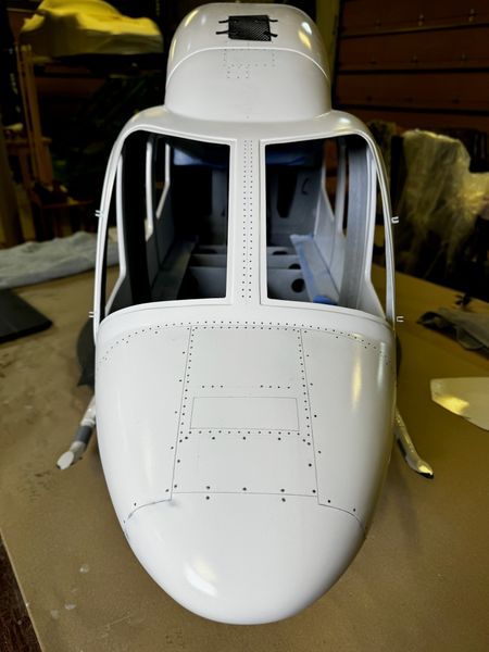 Chapter 9: Scribing tools and small parts priming
