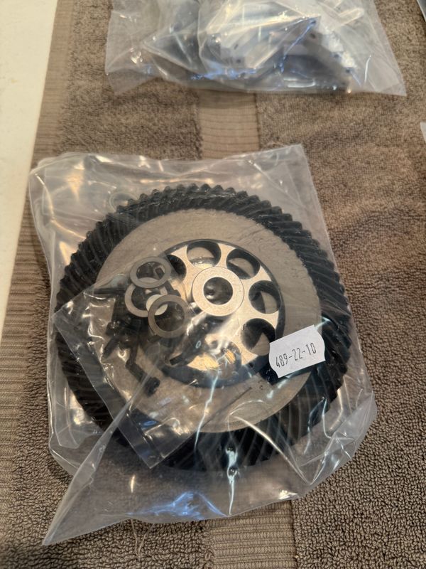 Chapter 1: Vario Chinook XL out of the box