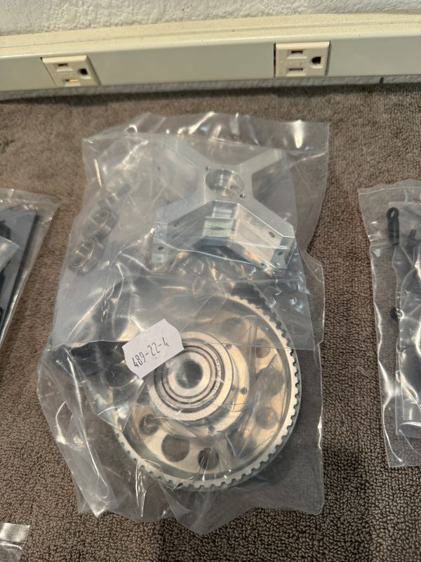 Chapter 1: Vario Chinook XL out of the box