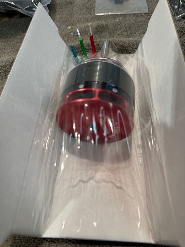 Chapter 1: Vario Chinook XL out of the box