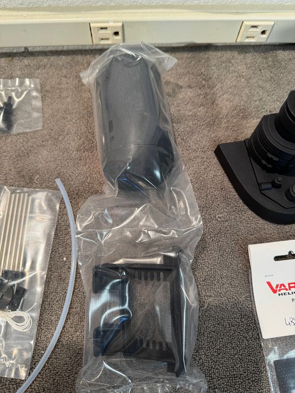 Chapter 1: Vario Chinook XL out of the box