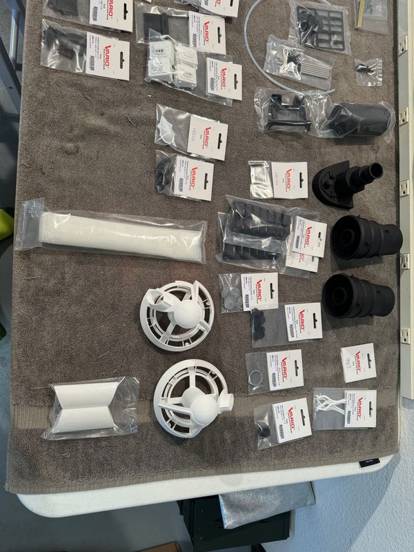 Chapter 1: Vario Chinook XL out of the box