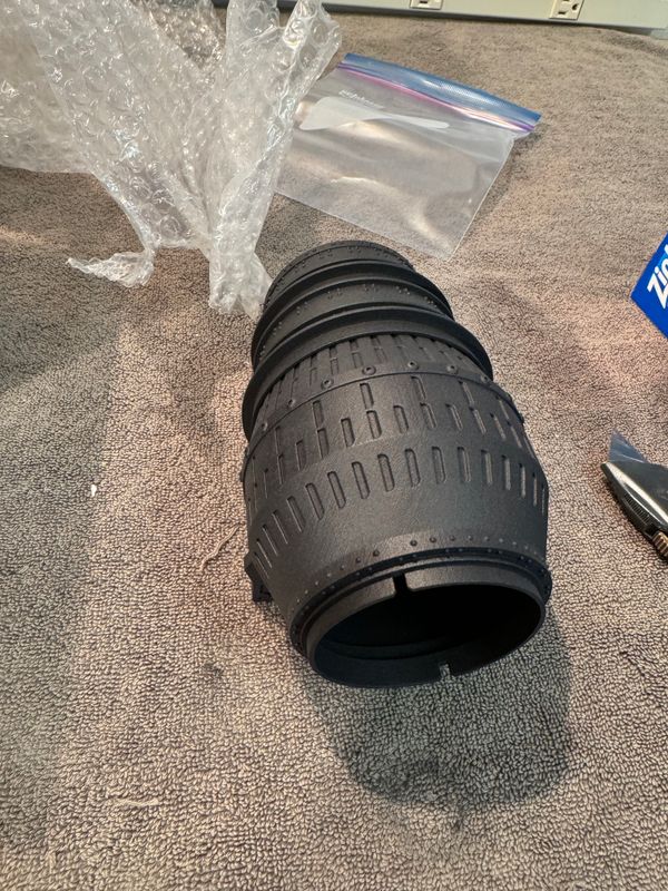 Chapter 1: Vario Chinook XL out of the box