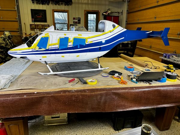 Chapter 11: Secondary and third paint colors