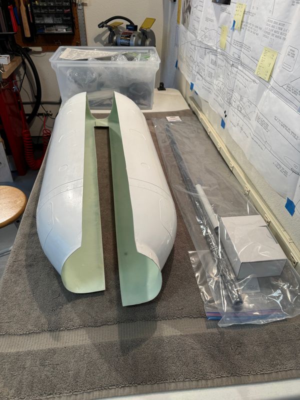Chapter 1: Vario Chinook XL out of the box