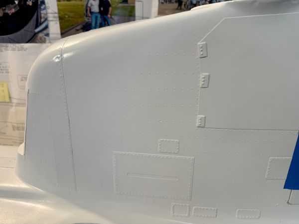 Chapter 1: Vario Chinook XL out of the box