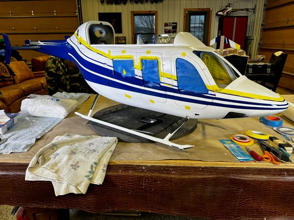 Chapter 11: Secondary and third paint colors
