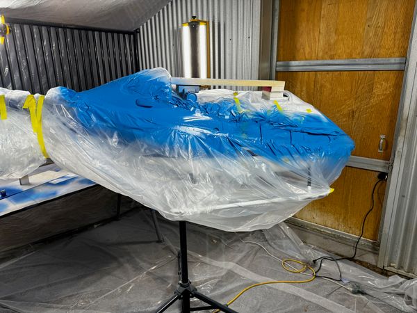 Chapter 11: Secondary and third paint colors