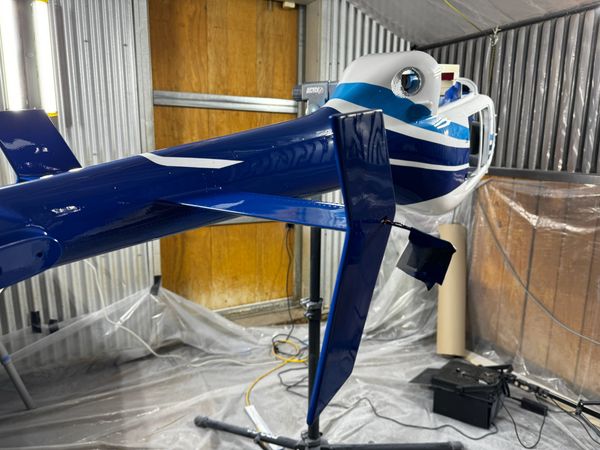 Chapter 12: Clear coat