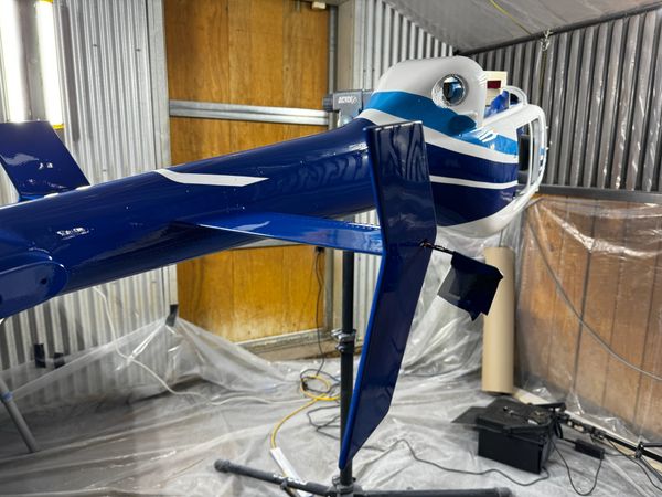 Chapter 12: Clear coat
