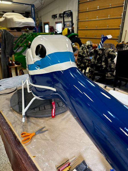 Chapter 12: Clear coat