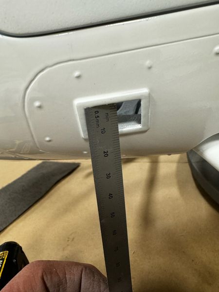 Chapter 13: After clear coat, now for some details