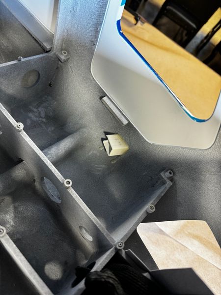 Chapter 13: After clear coat, now for some details