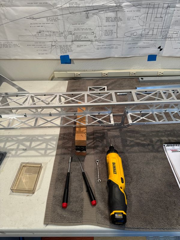 Chapter 2: Mechanics assembly
