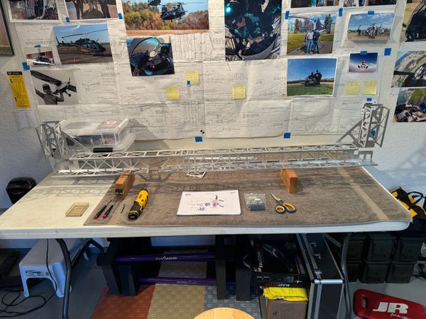 Chapter 2: Mechanics assembly
