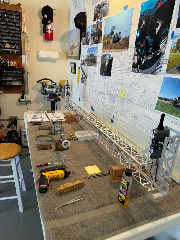 Chapter 2: Mechanics assembly