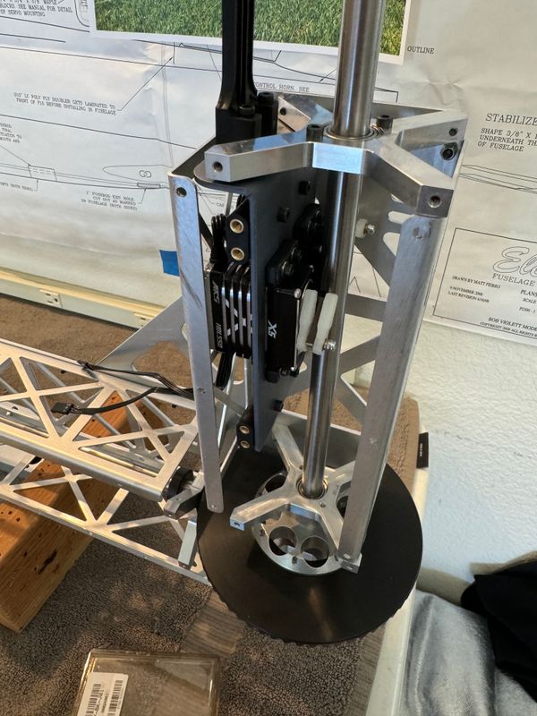 Chapter 4: Main rotor shafts