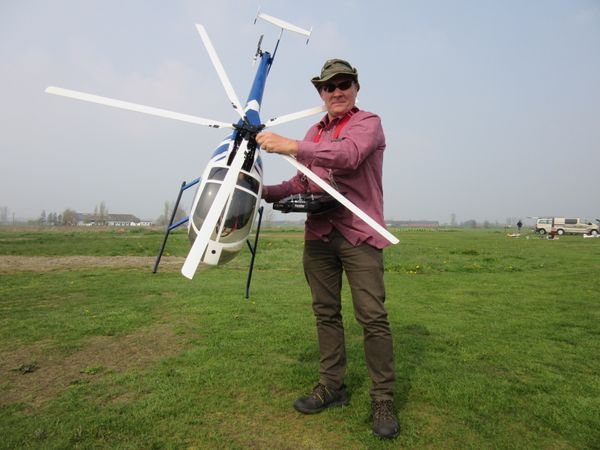 Chapter 1: Hughes 500E