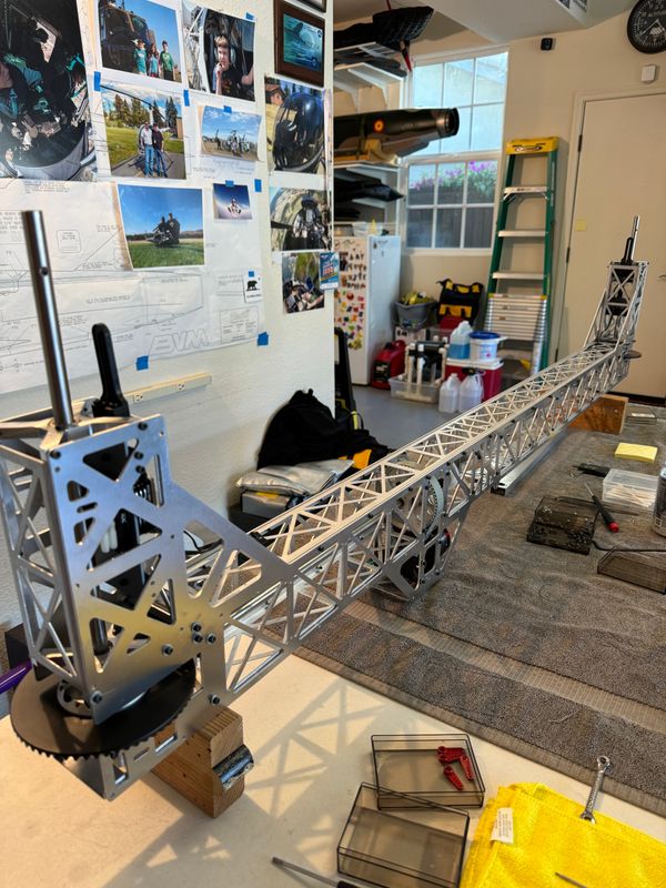 Chapter 4: Main rotor shafts